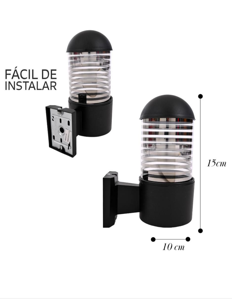 Arbotante LED 3