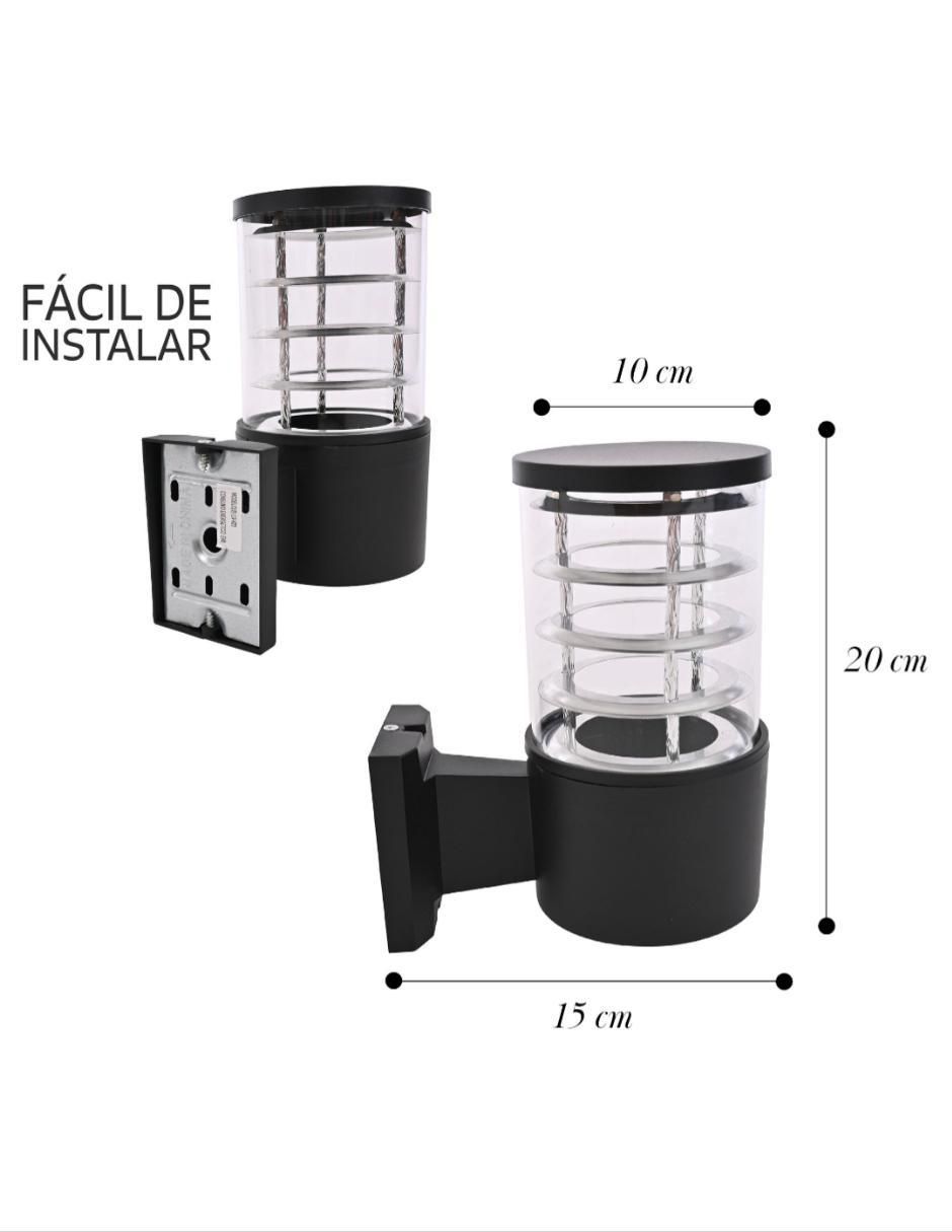 Arbotante LED 3