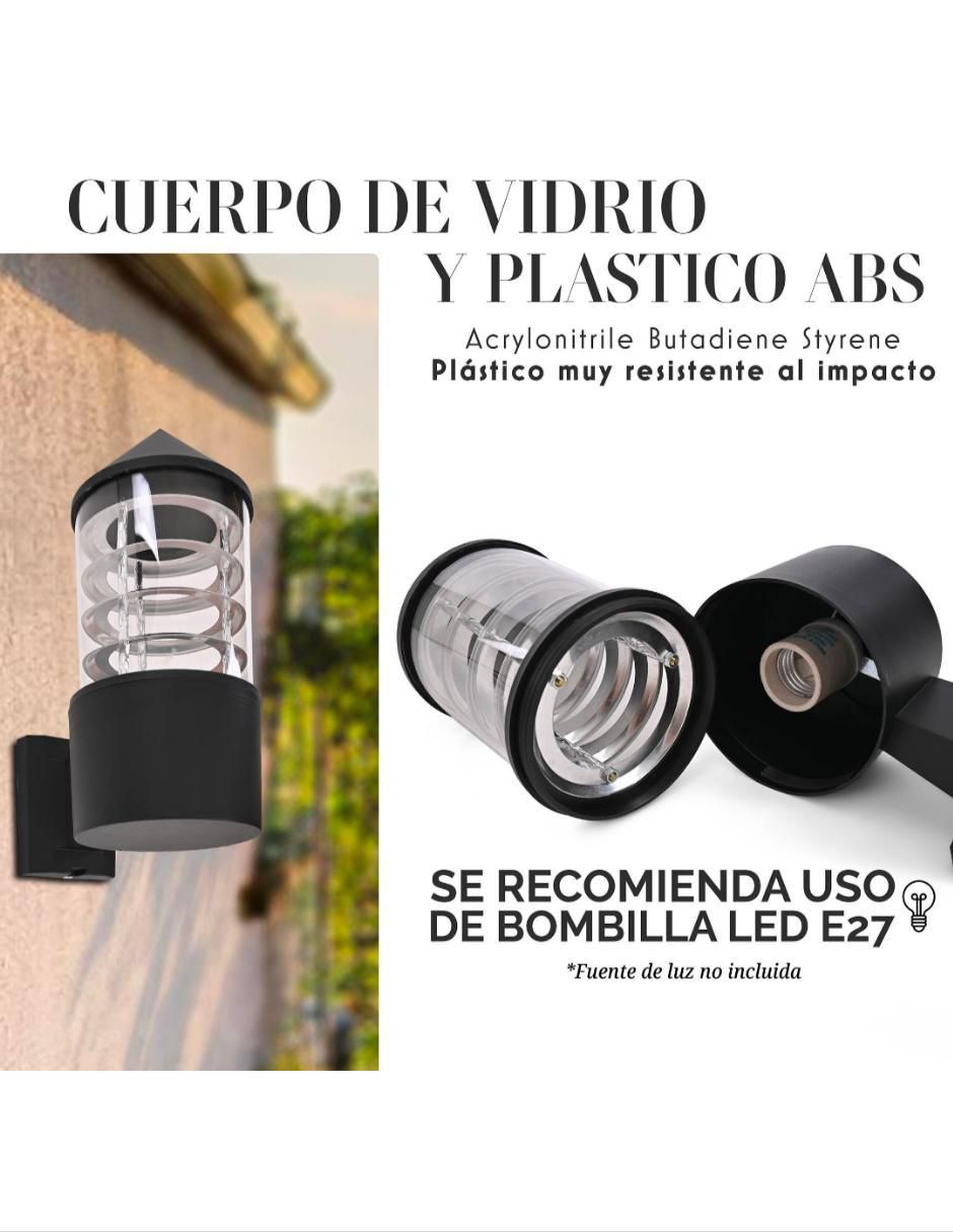 Arbotante LED 2