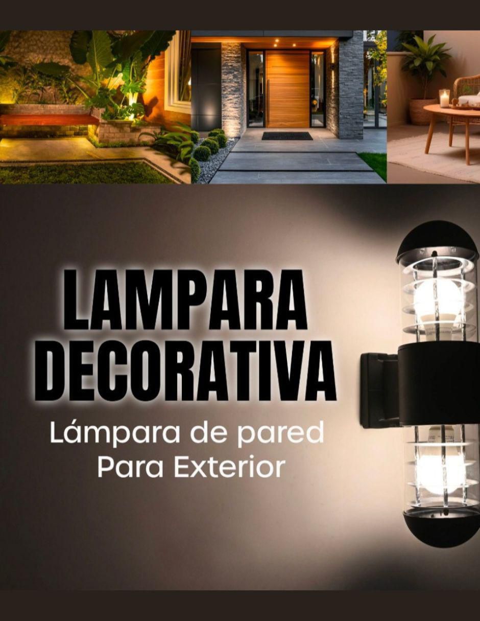 Arbotante LED 2