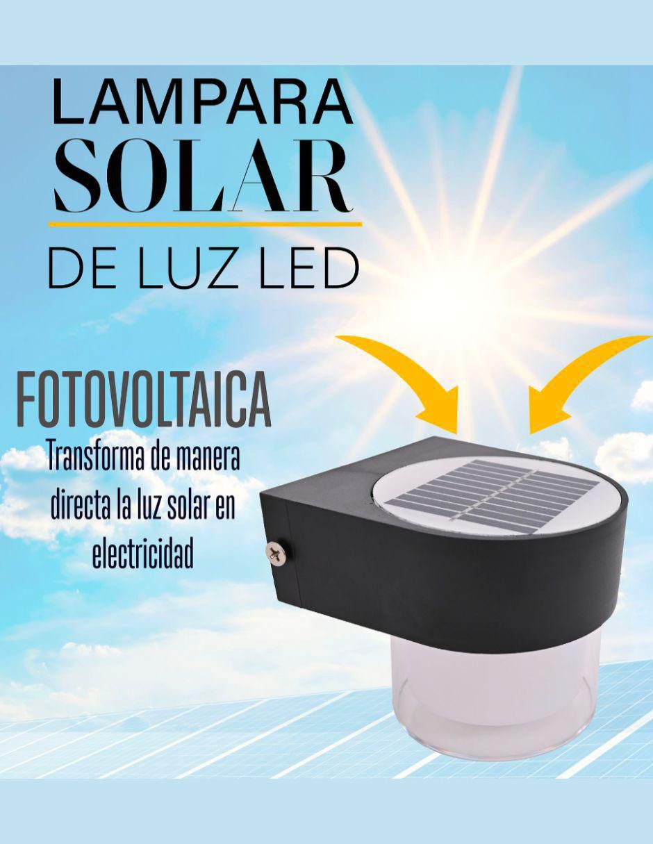 Arbotante LED 2