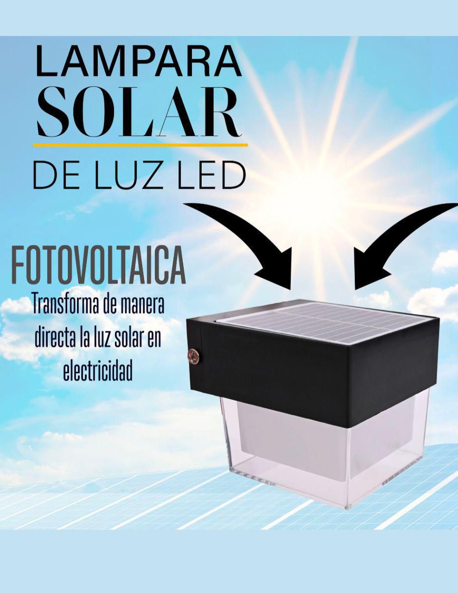 Arbotante LED 2