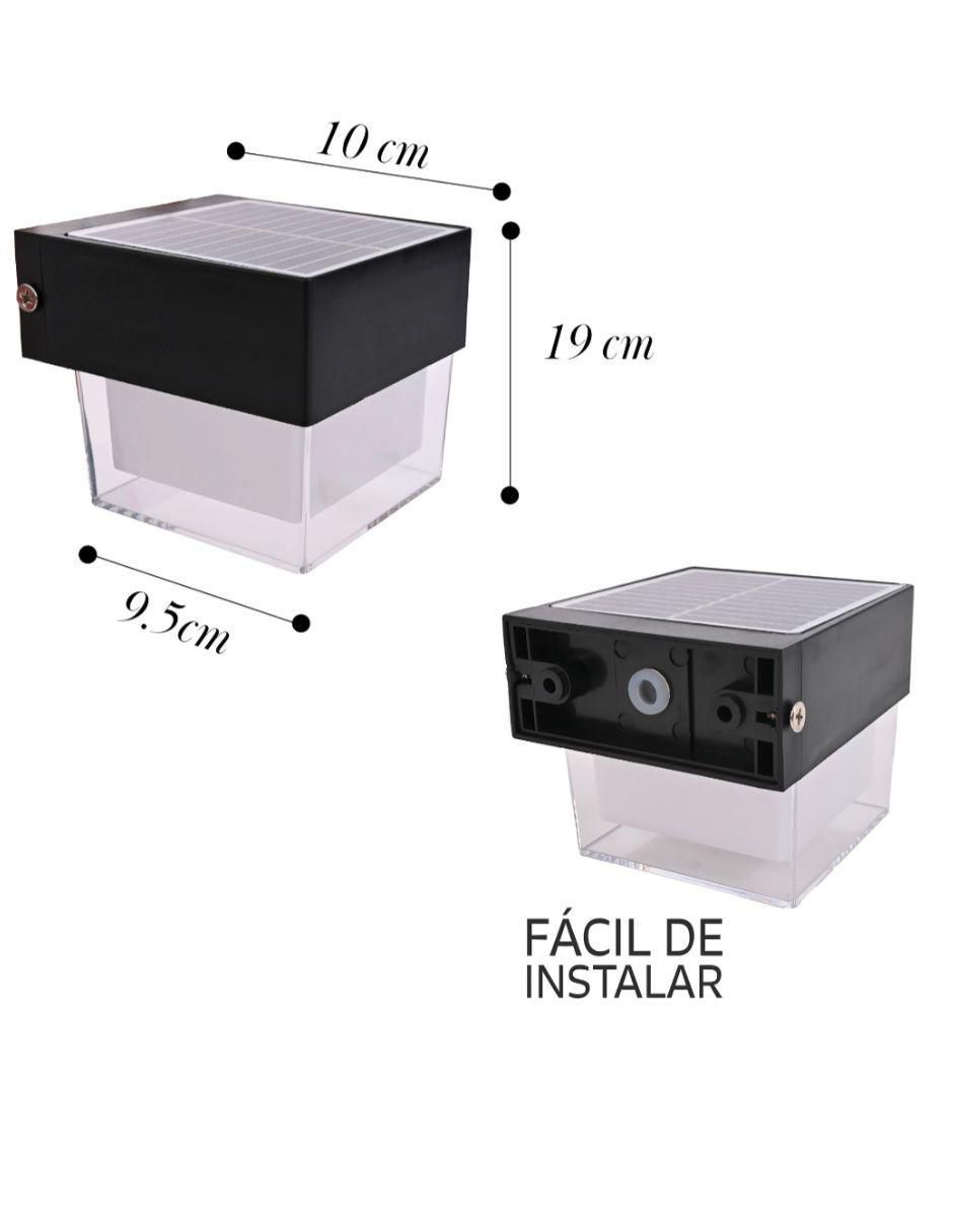 Arbotante LED 3