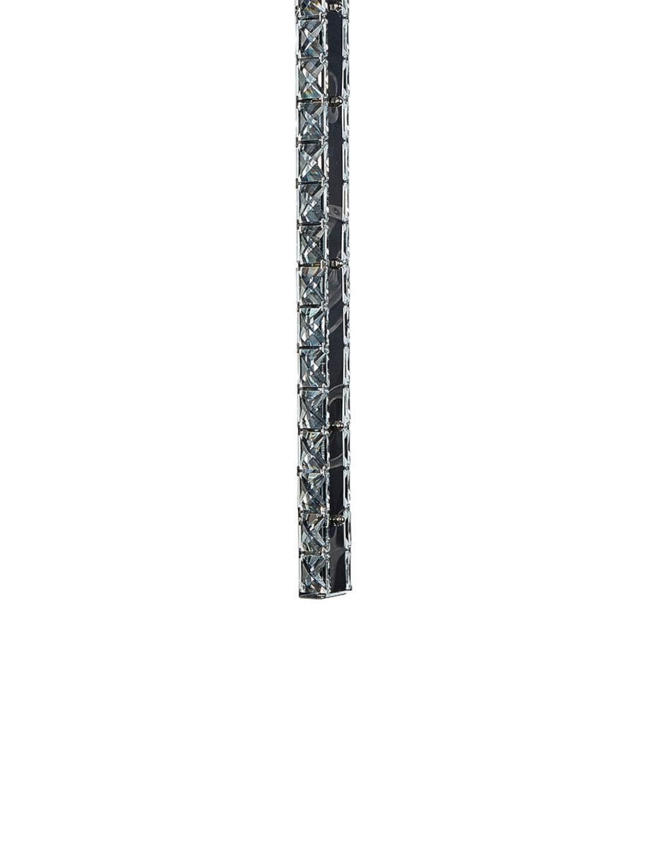 Lámpara colgante LED Gamalux 4