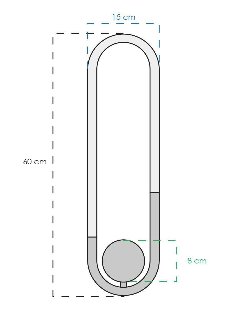 Árbotante LED Class 5