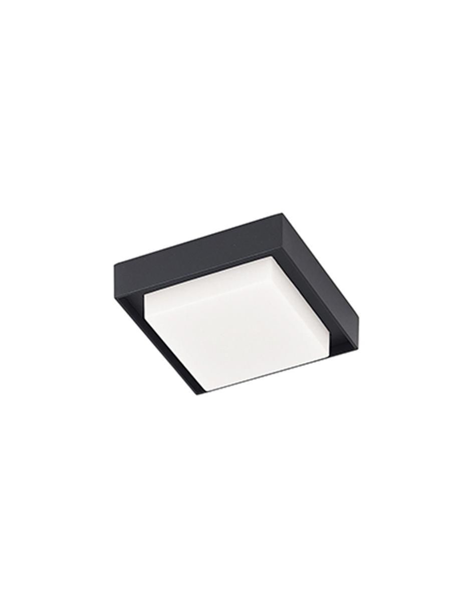 Lámpara de techo led Okab I 2