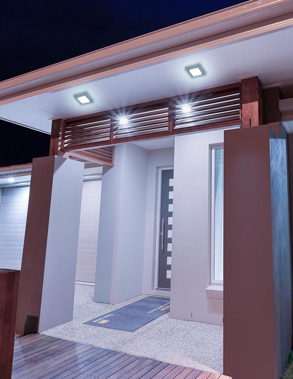 Lámpara de techo led Okab I 3