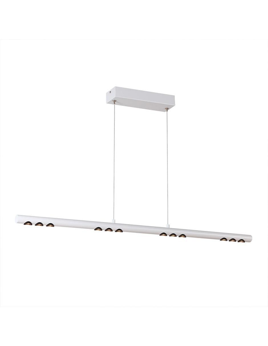 Lámpara colgante led Zubene V