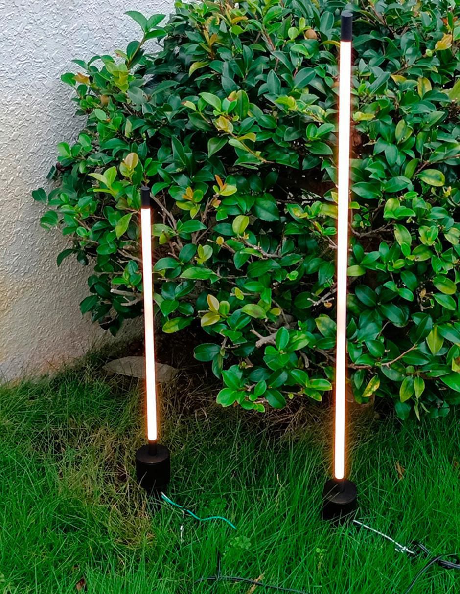Lámpara de pie LED 3