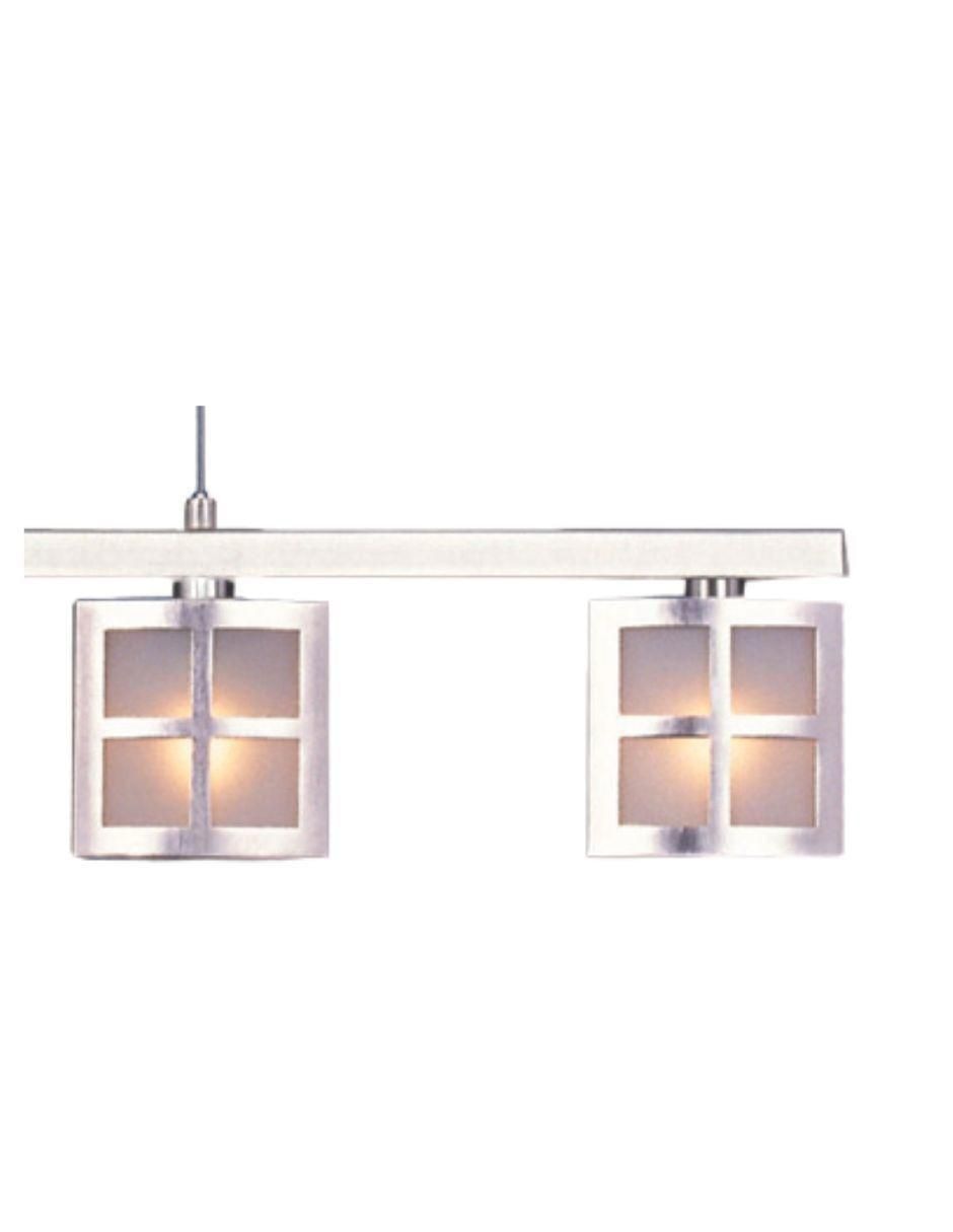 Lámpara colgante LED 2