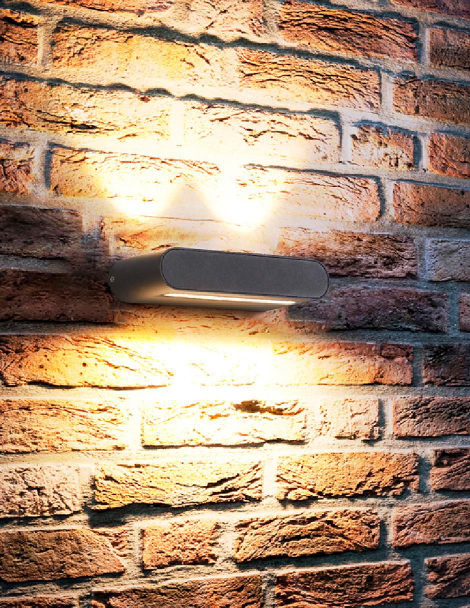 Arbotante LED 4