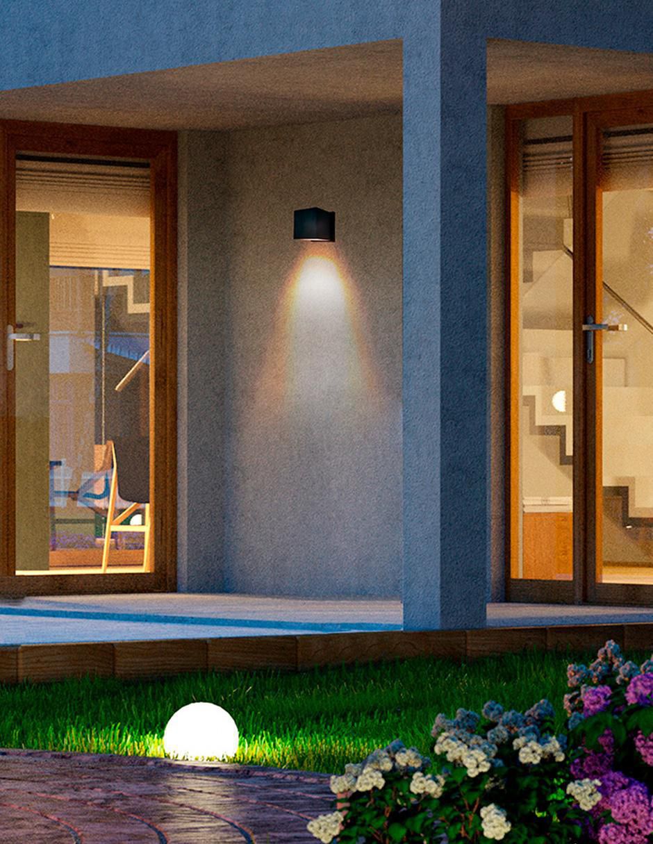 Árbotante led Keenya I 4