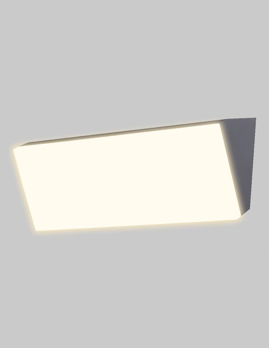 Árbotante led 2