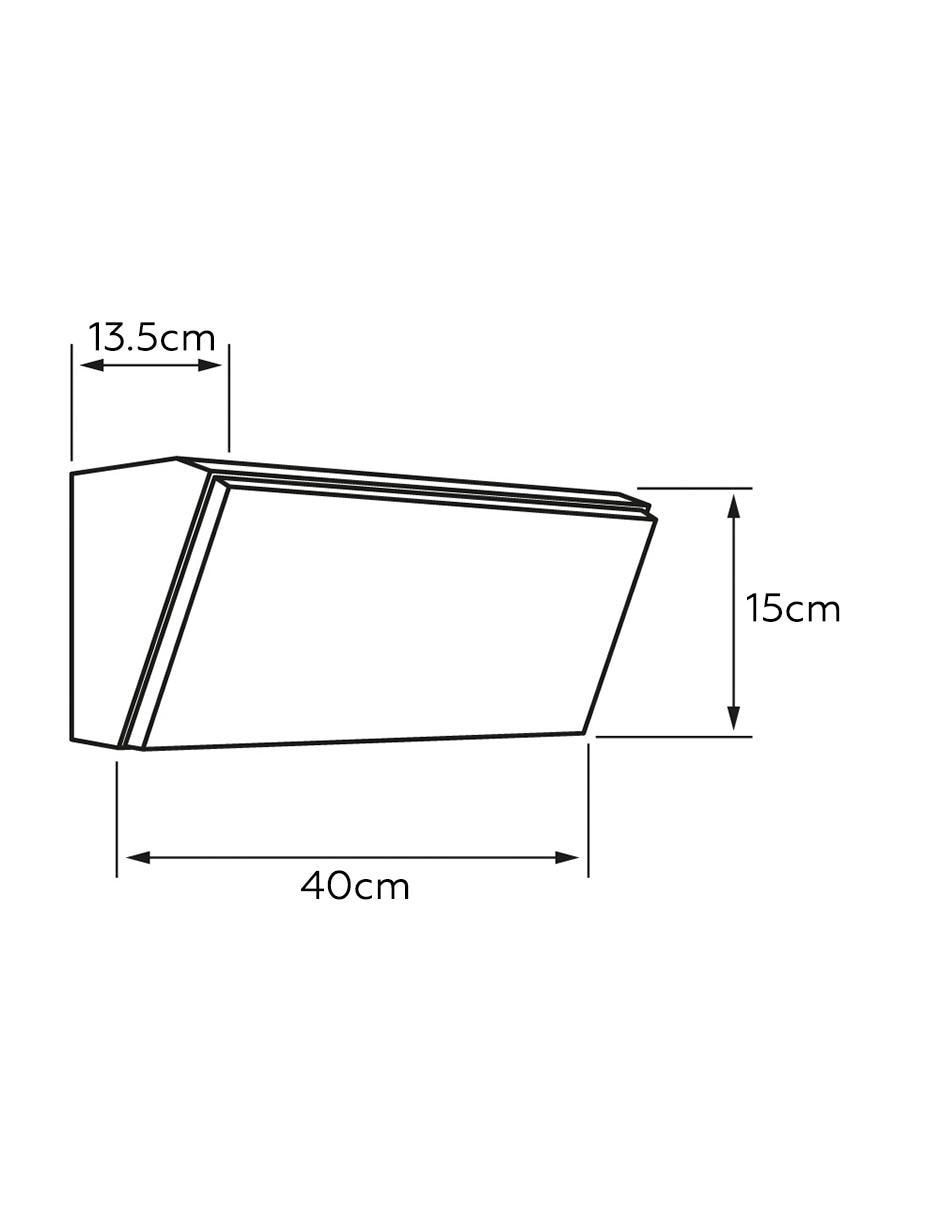 Árbotante led 4