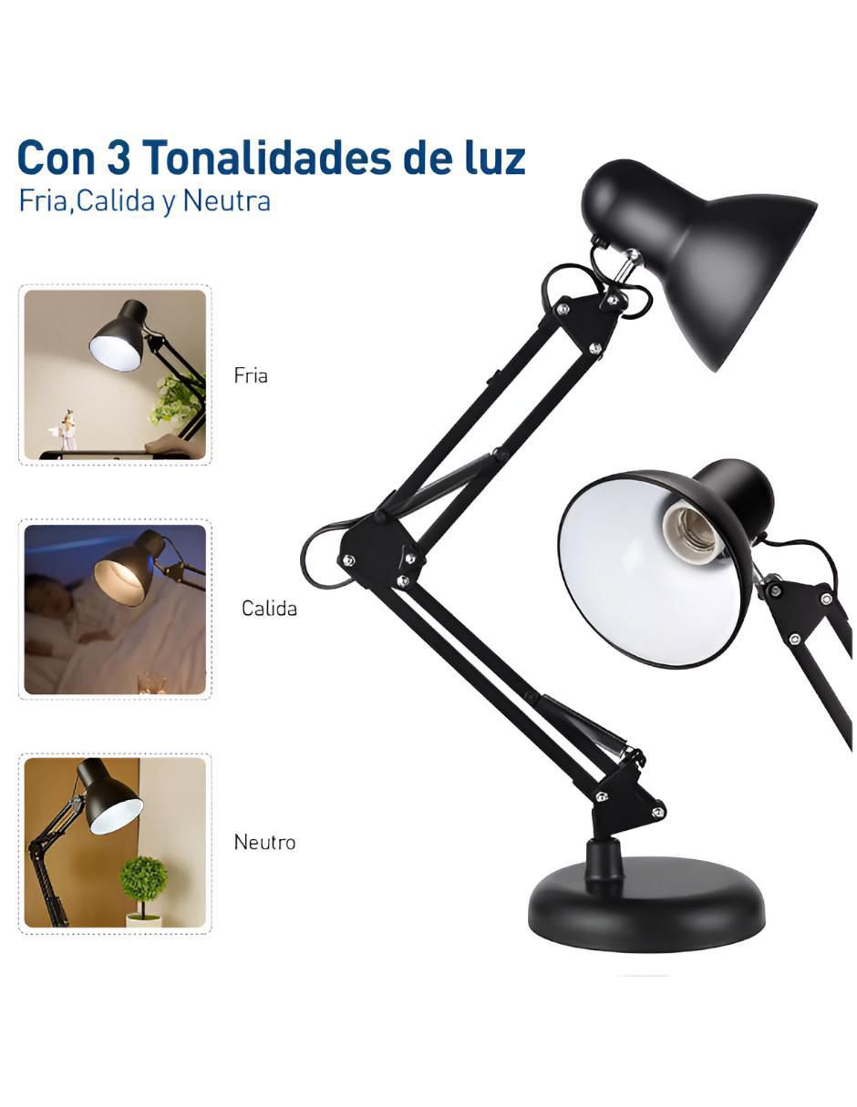 Lámpara de escritorio incandescente 3