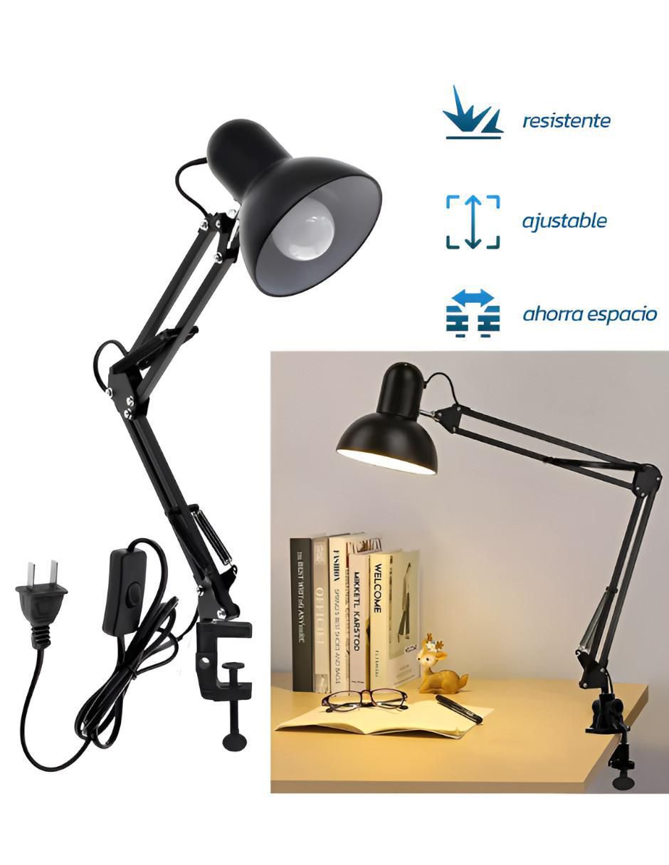 Lámpara de escritorio incandescente 4