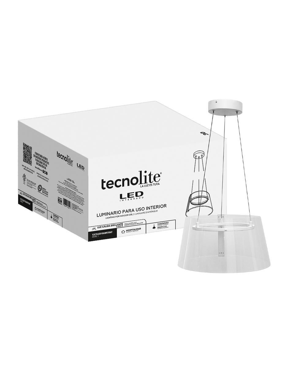 Lámpara colgante LED 3