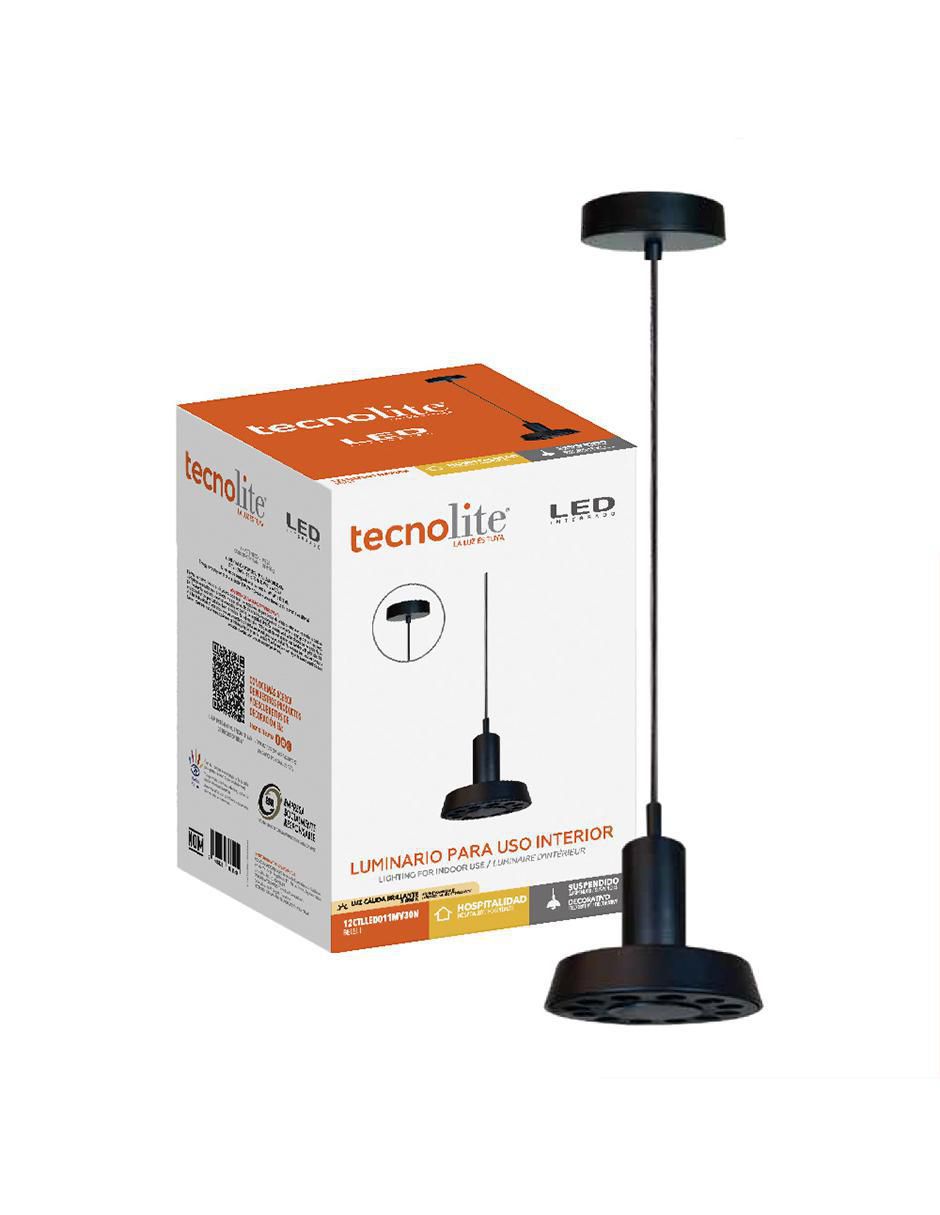 Lámpara colgante led 3