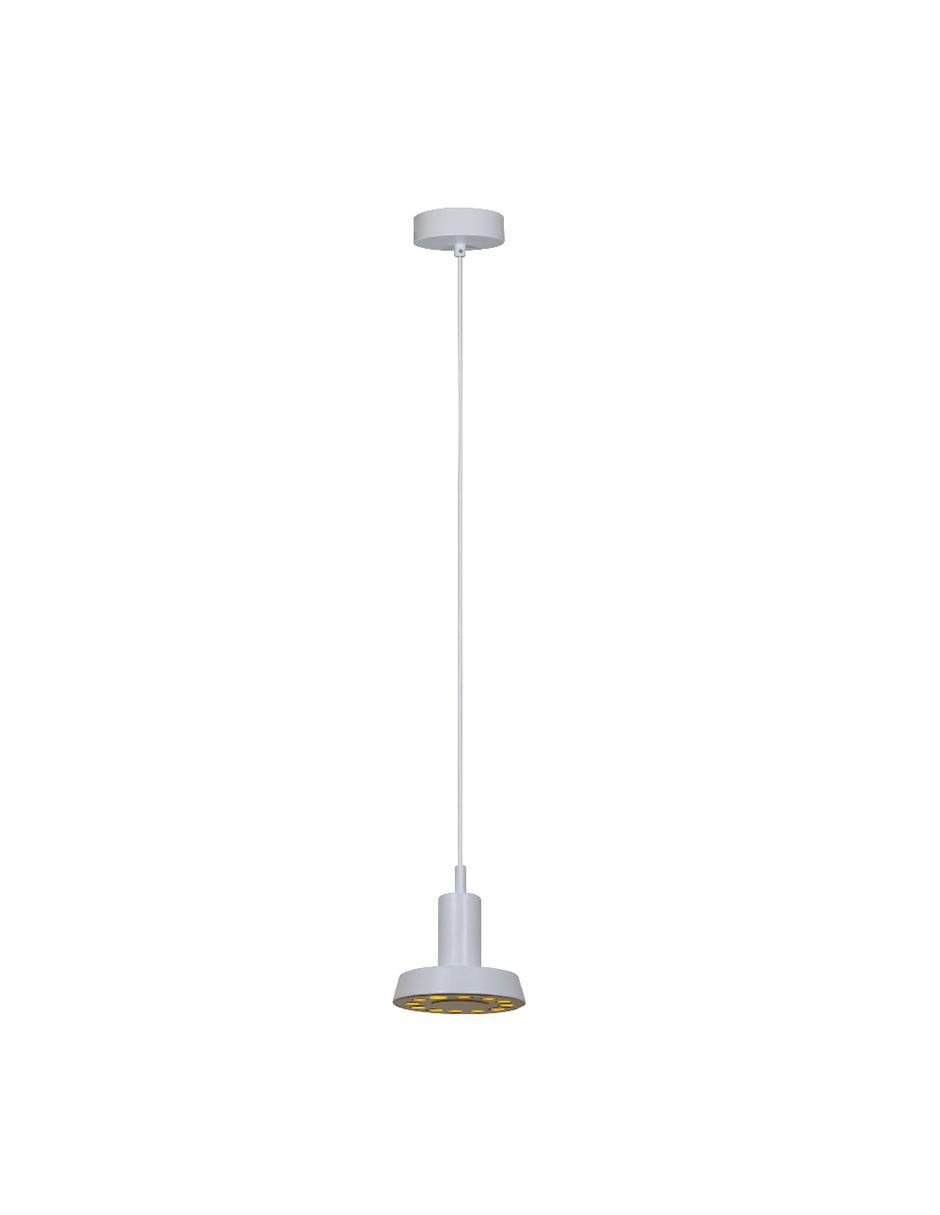 Lámpara colgante led