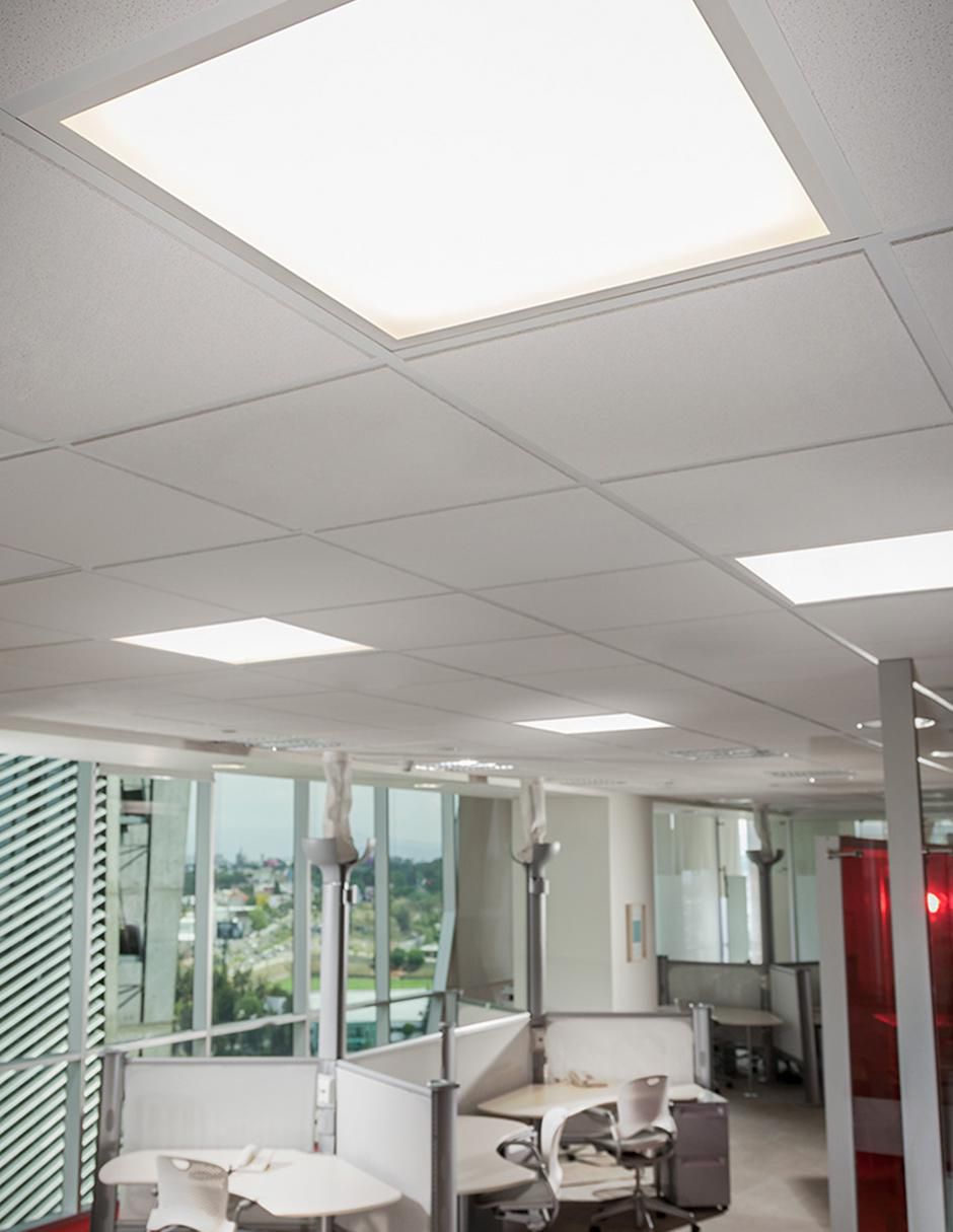 Plafón LED Columbus II 2