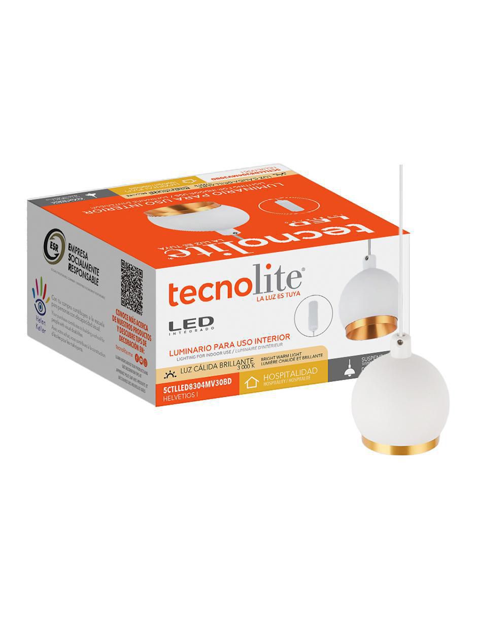 Lámpara colgante LED 3