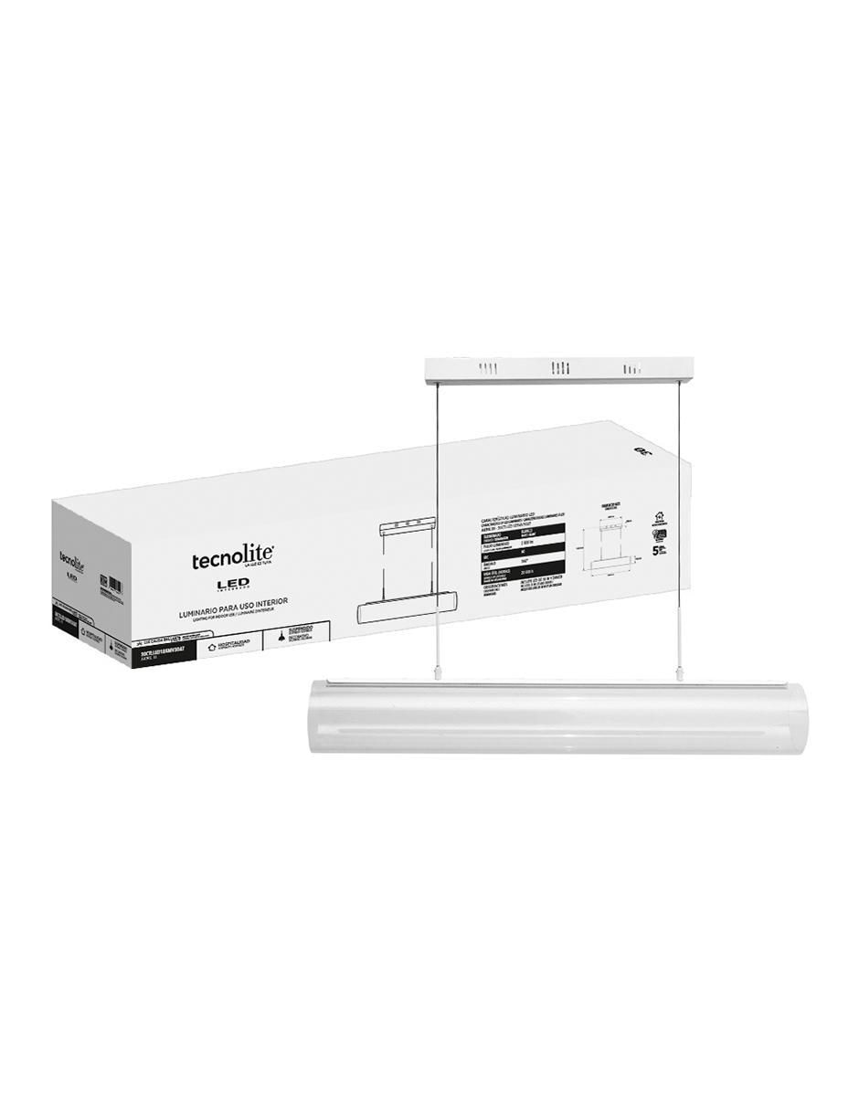 Lámpara colgante LED 3