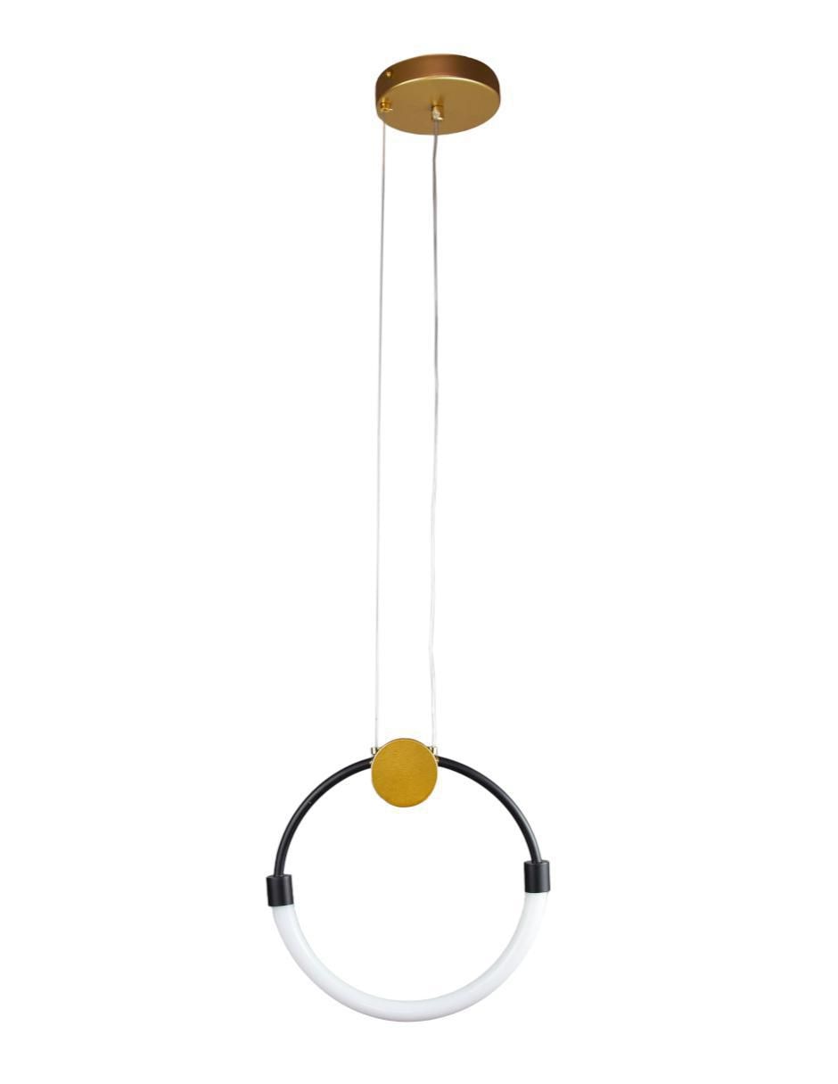 Lámpara colgante LED Gamalux