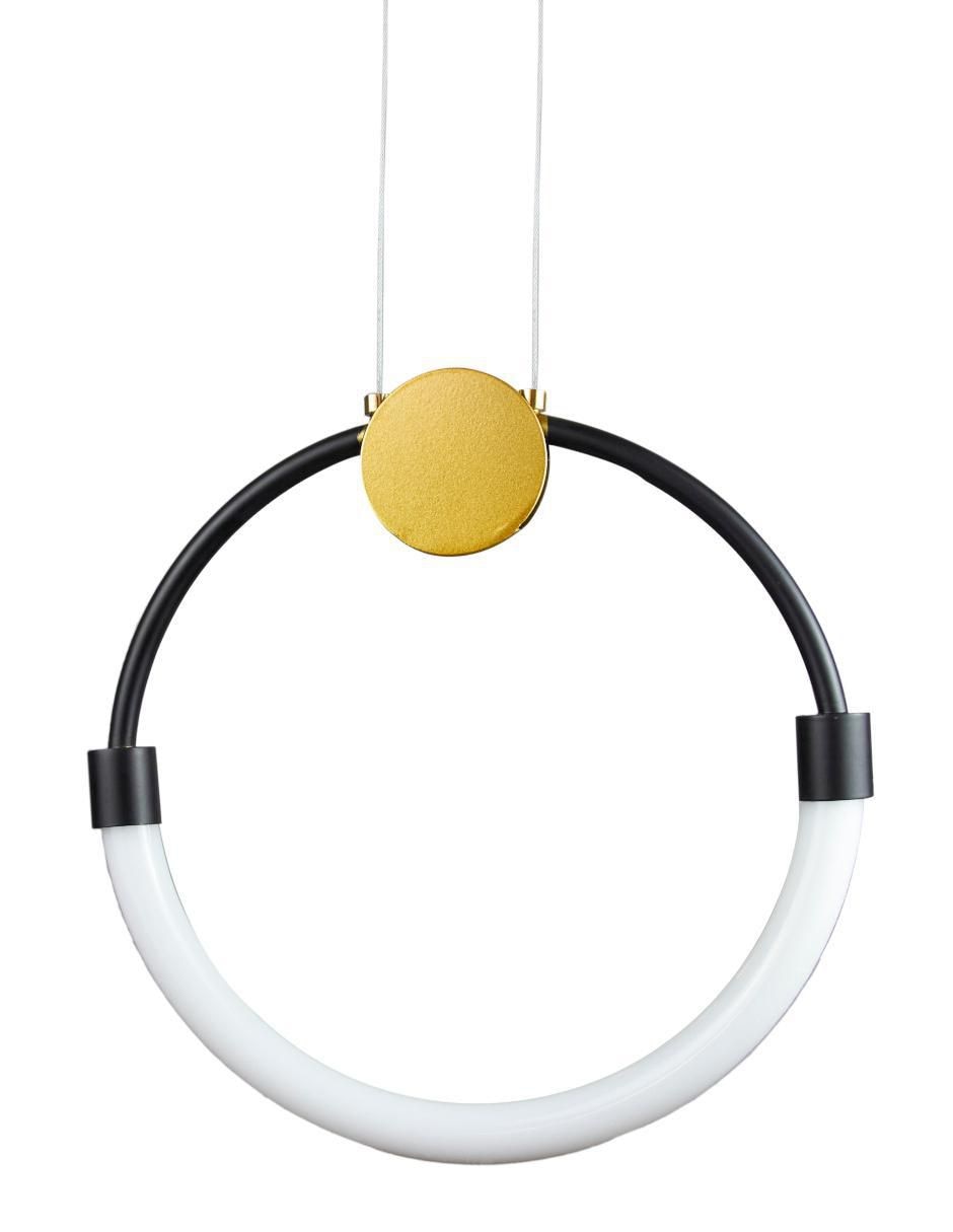 Lámpara colgante LED Gamalux 2