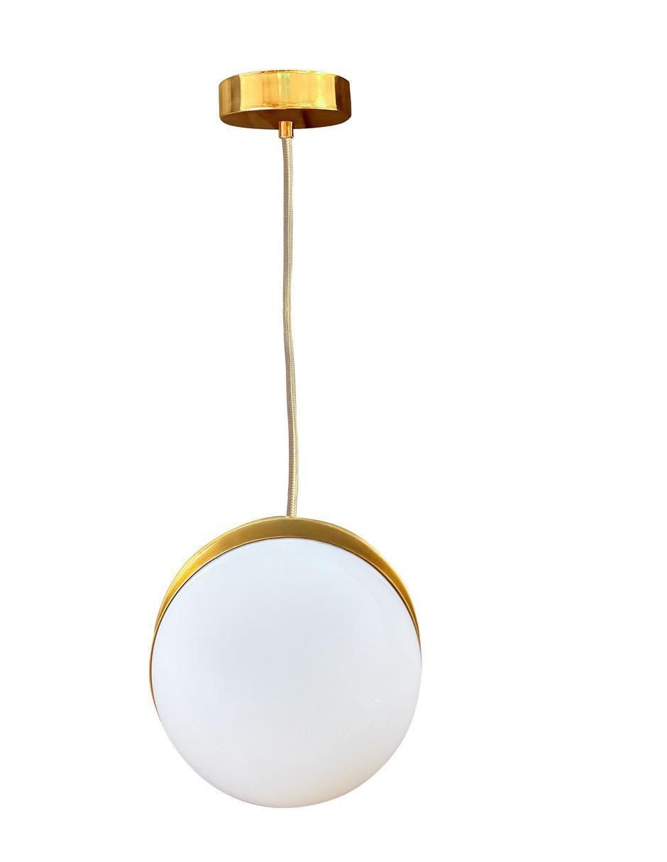 Lámpara colgante LED Gamalux 2