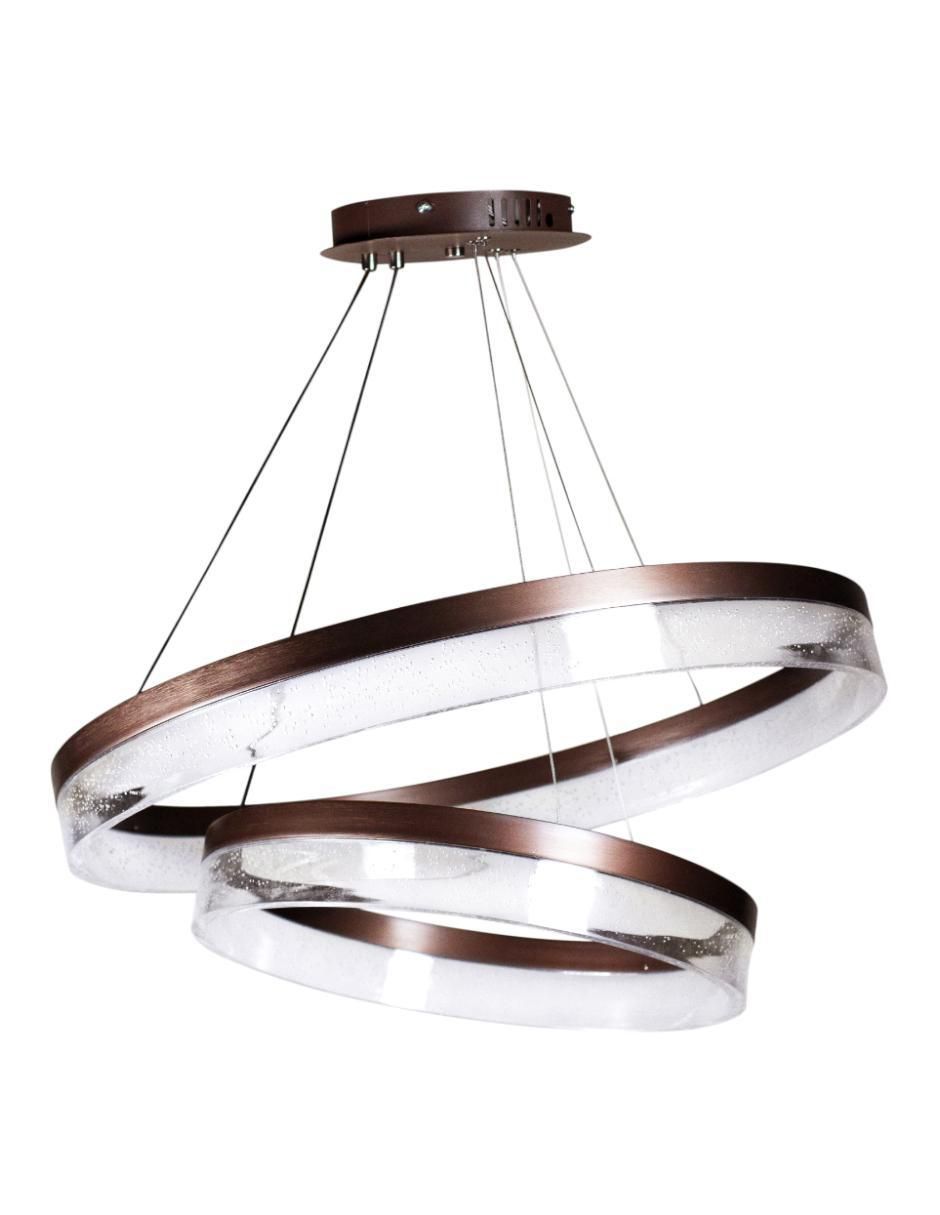 Lámpara colgante LED Gamalux
