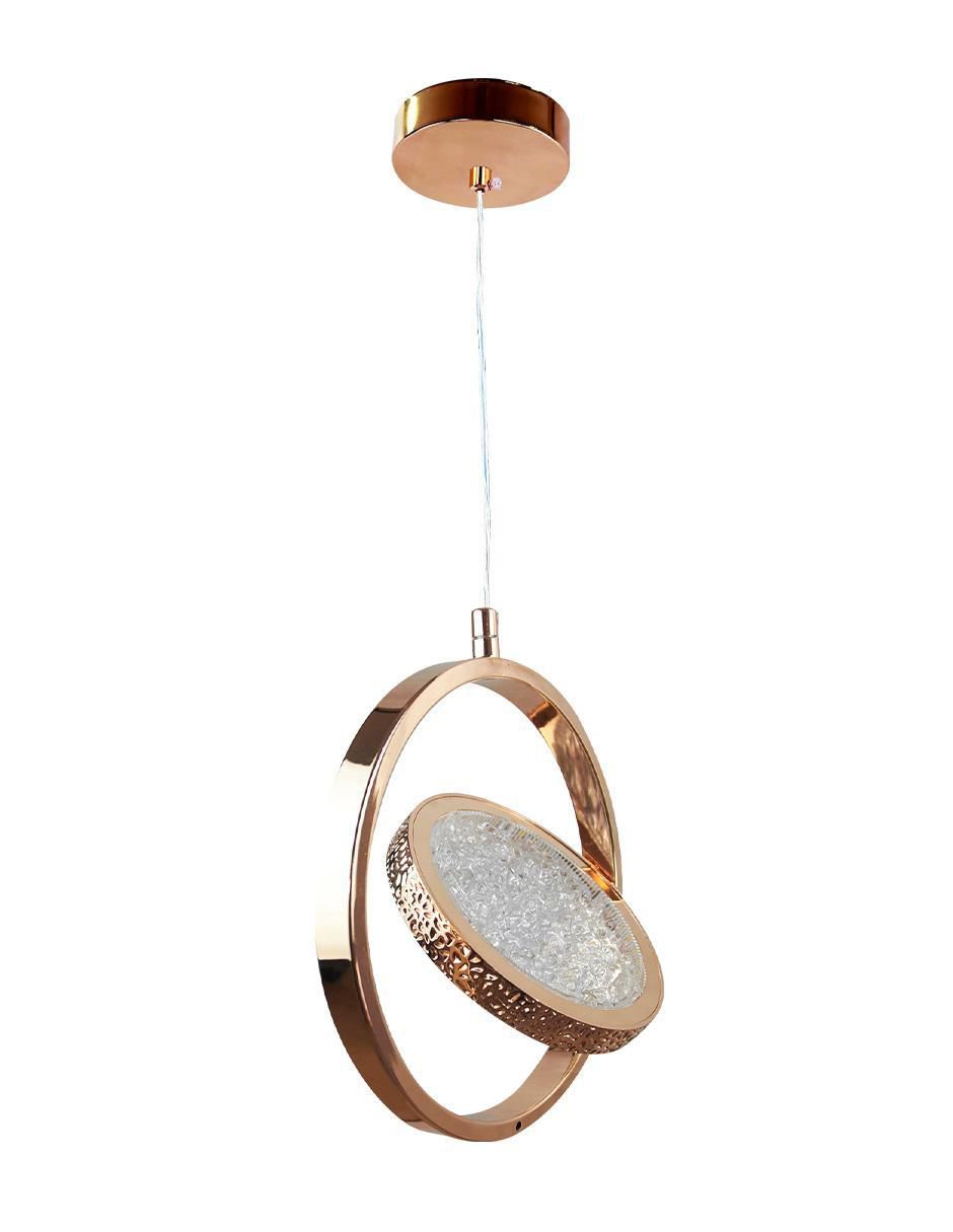 Lámpara colgante LED Gamalux