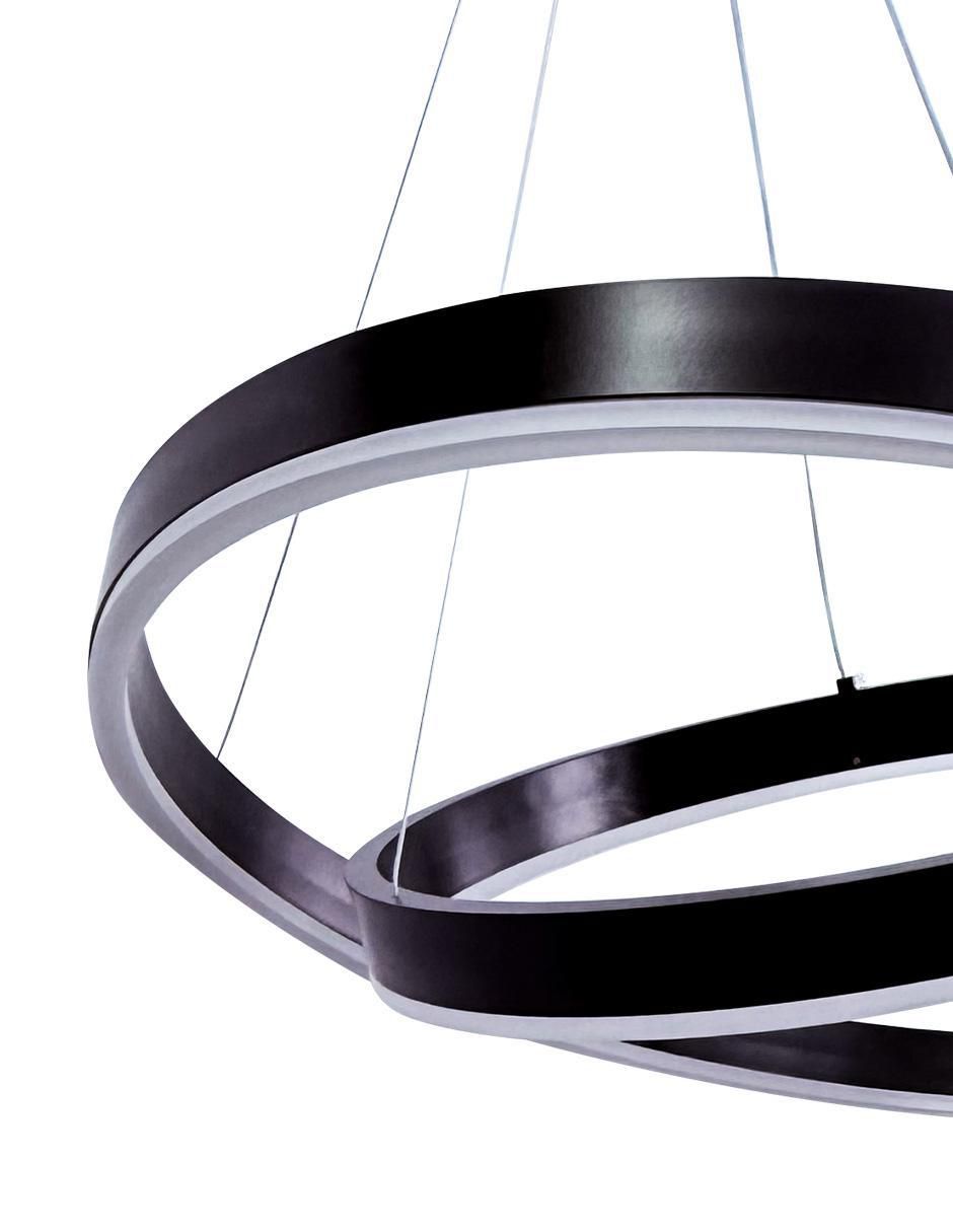 Lámpara colgante LED Gamalux 2