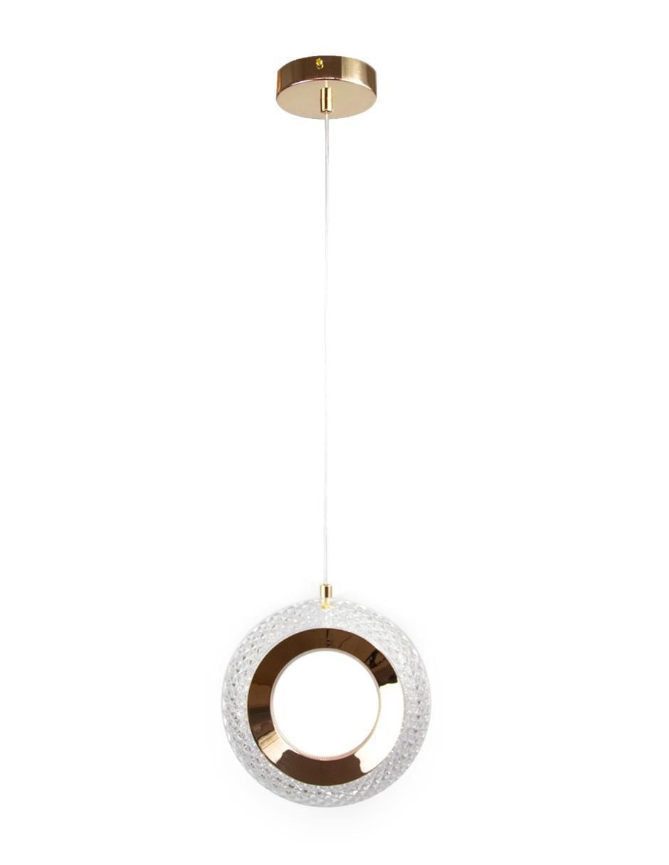 Lámpara colgante LED Gamalux