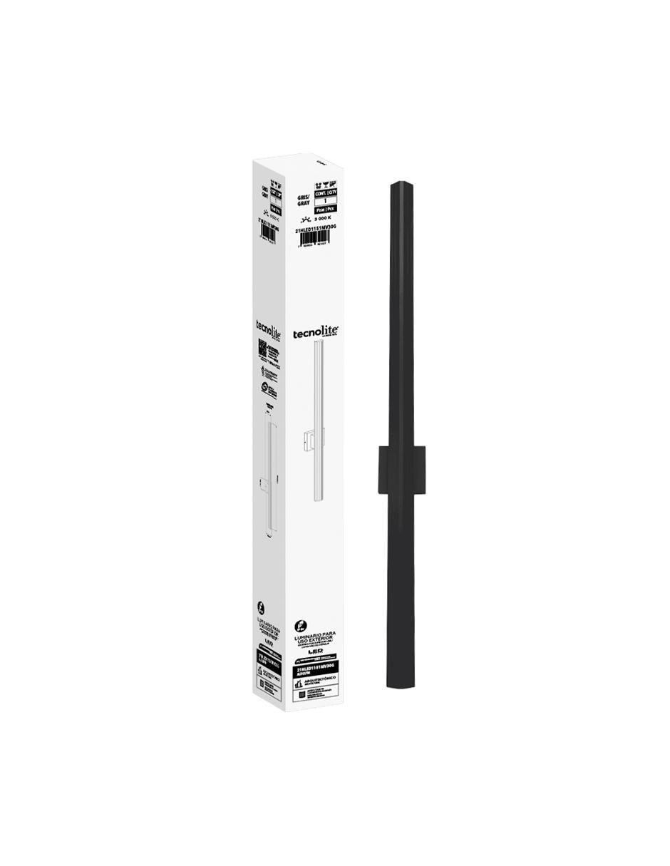 Árbotante led 2