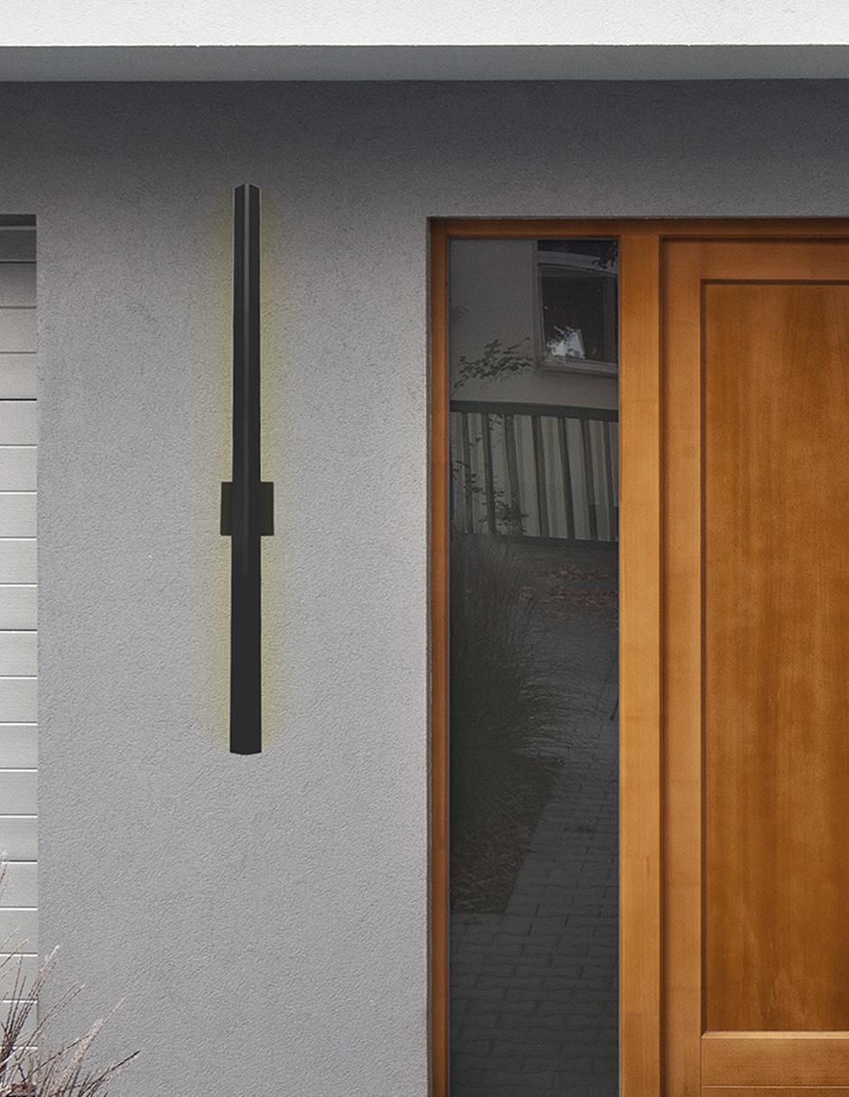 Árbotante led 3