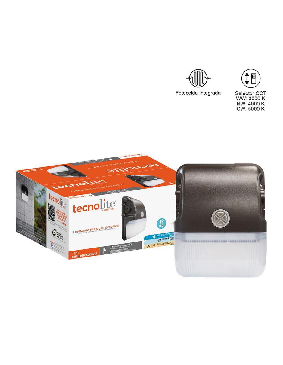 Arbotante LED Tevel 3