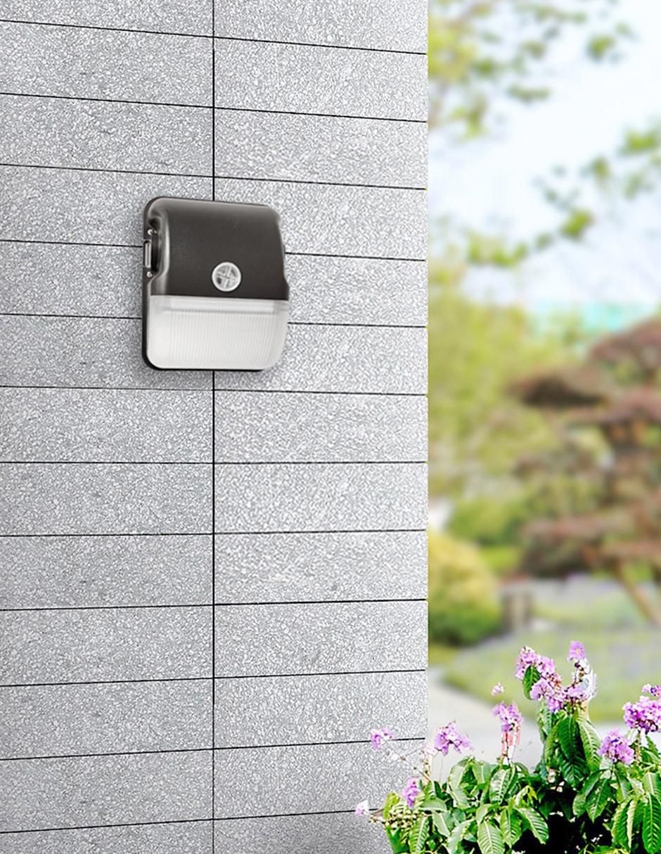 Arbotante LED Tevel 4
