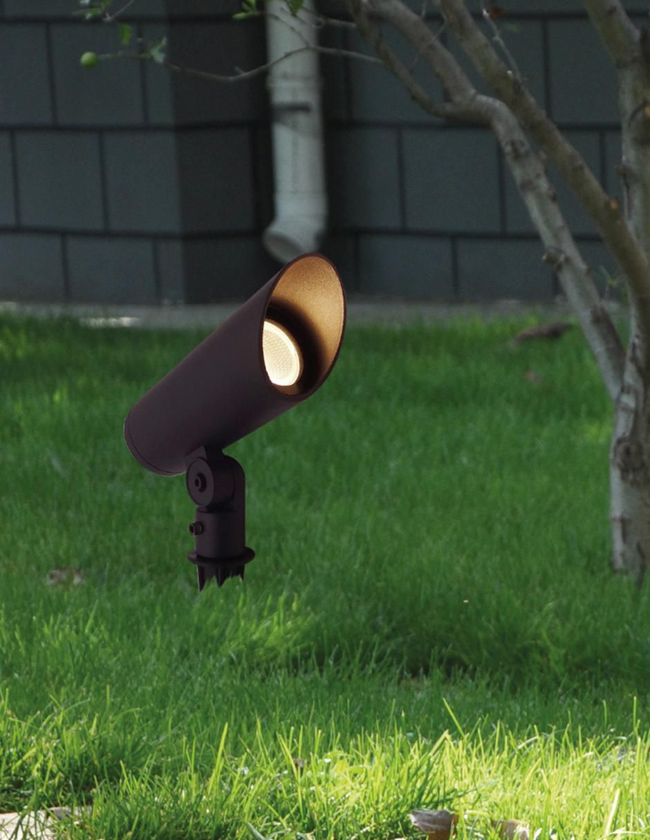 Lámpara proyector LED 4