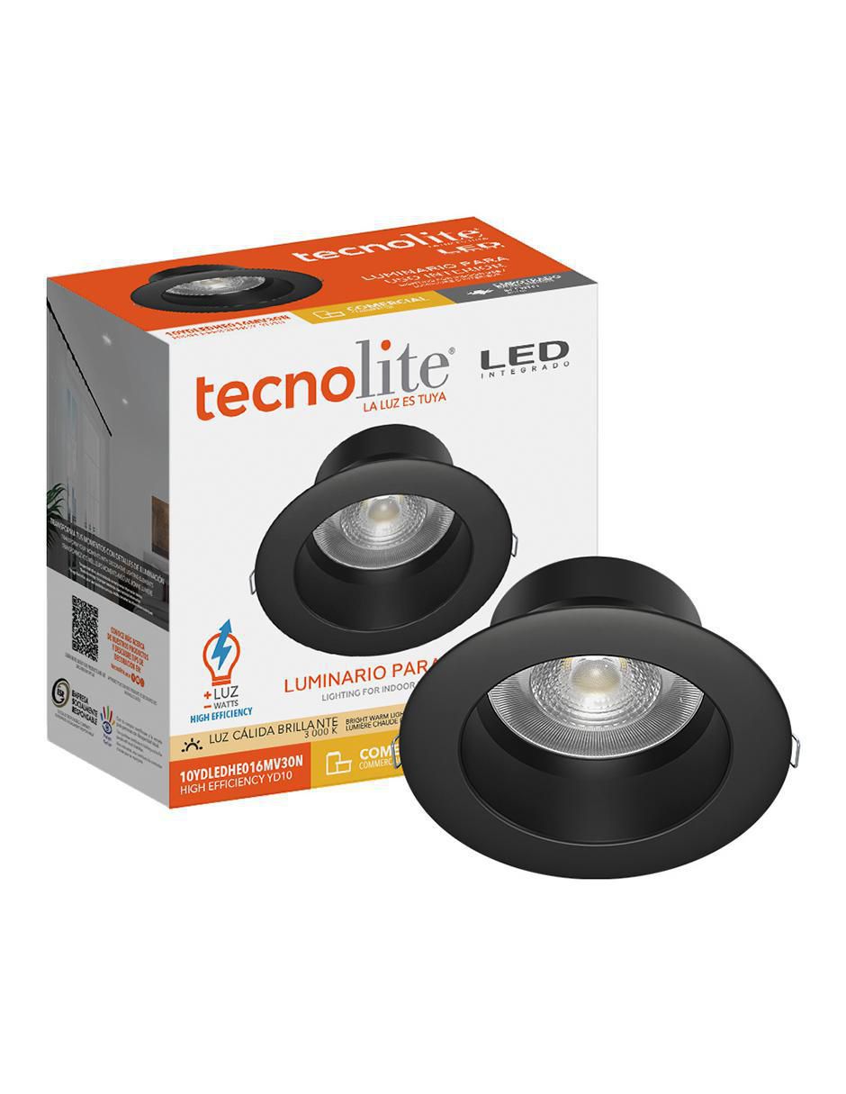 Plafón led 3
