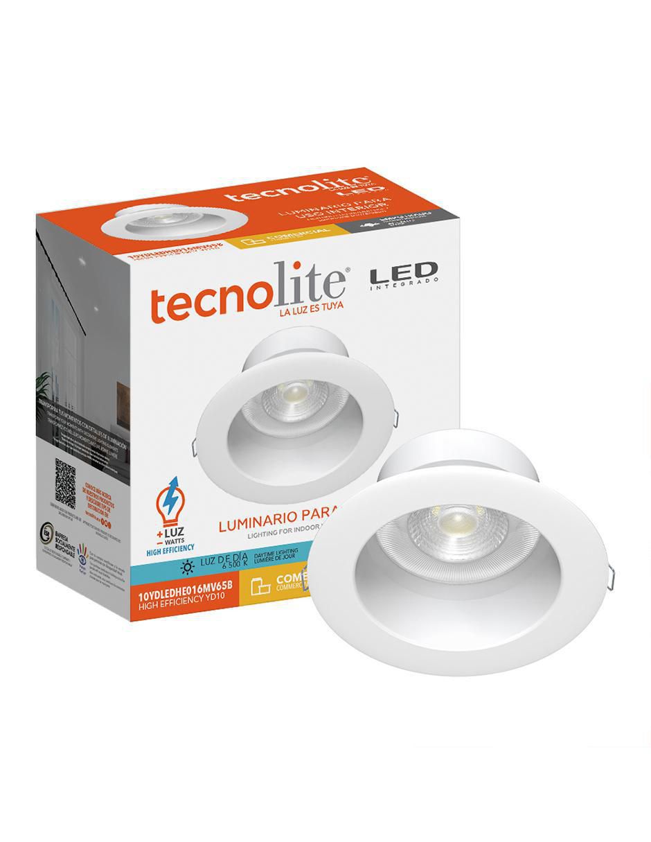 Plafón led 3