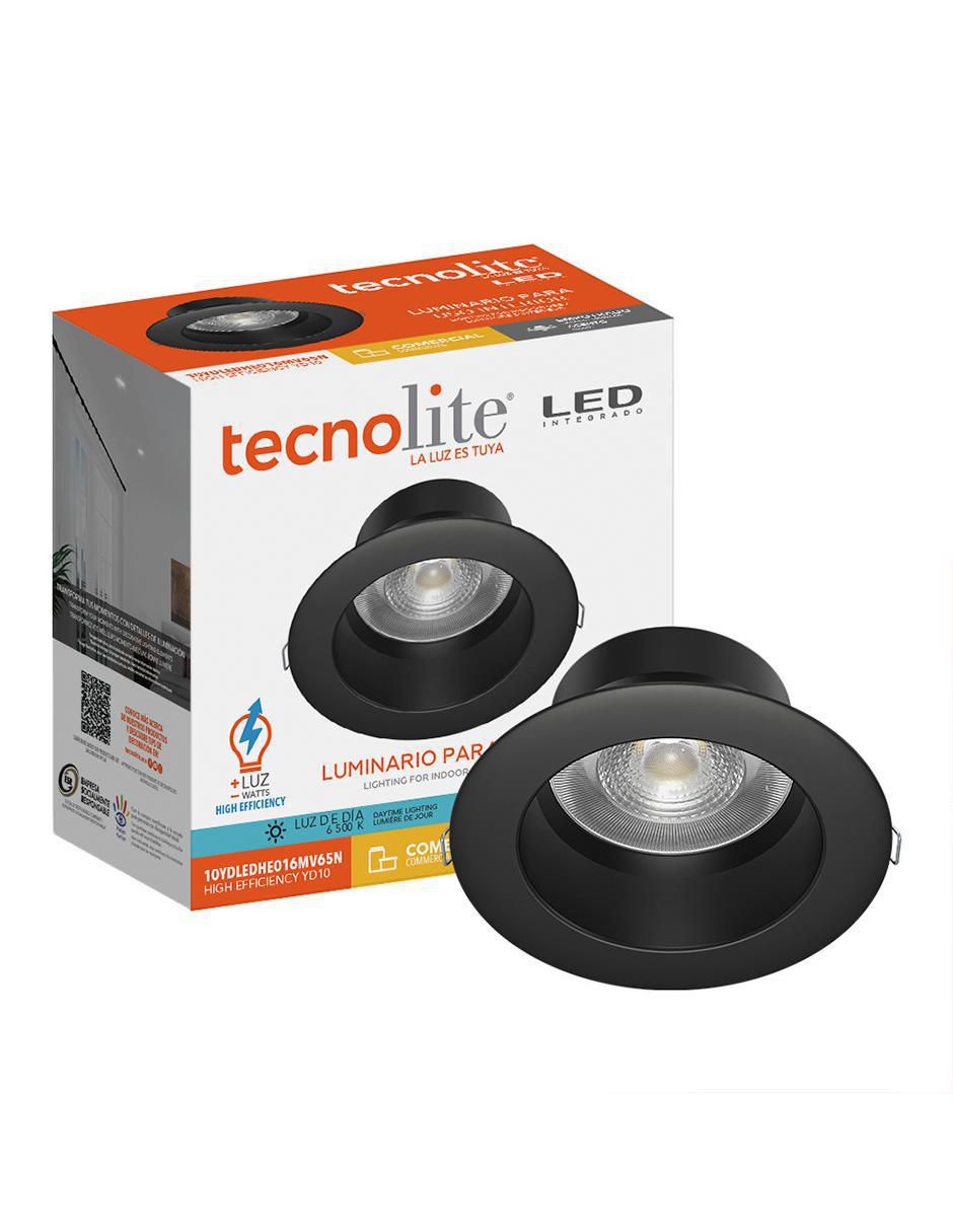 Plafón Tecnolite led
