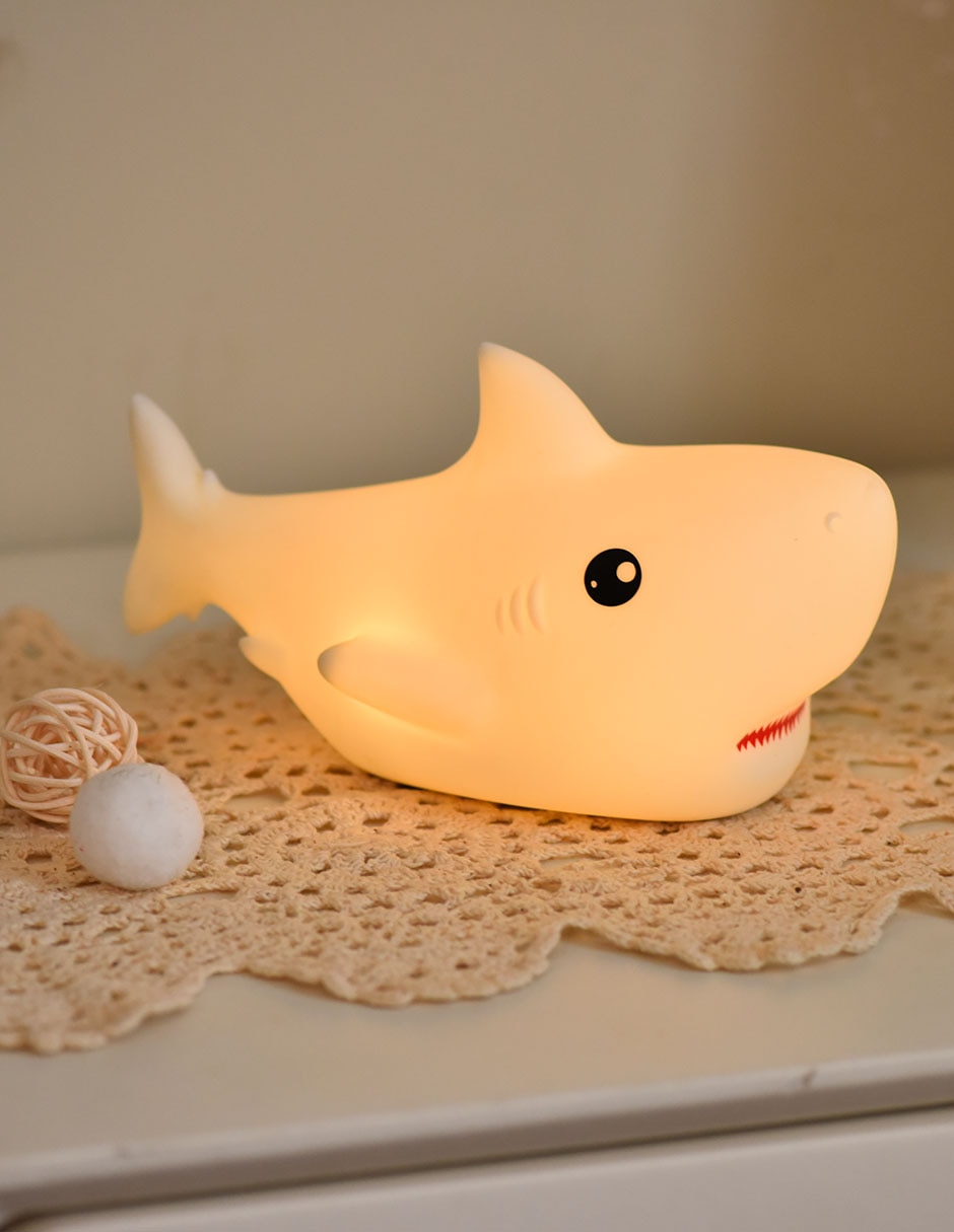 Lámpara decorativa LED Tiburón 5