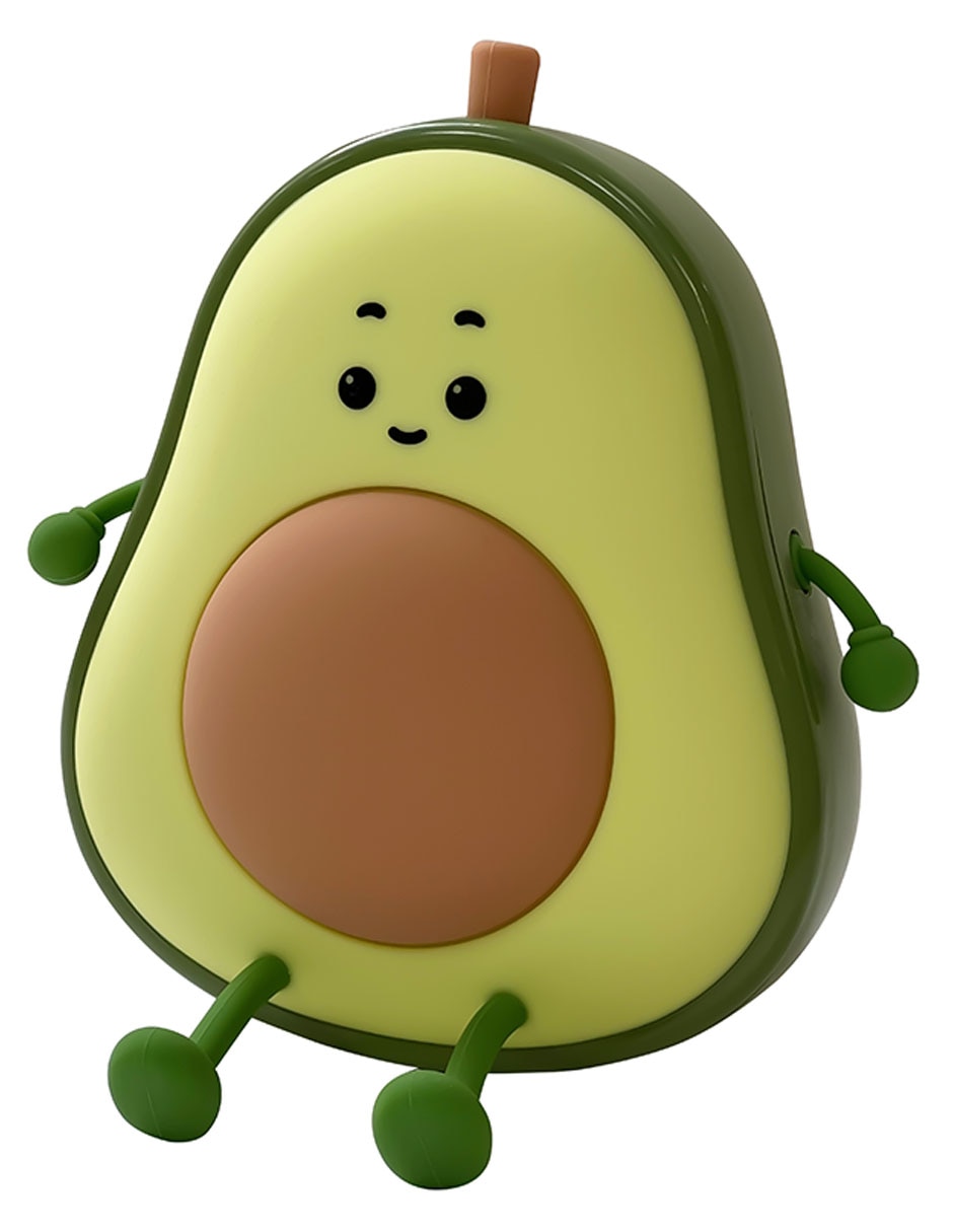 Lámpara de mesa LED Avocado 2