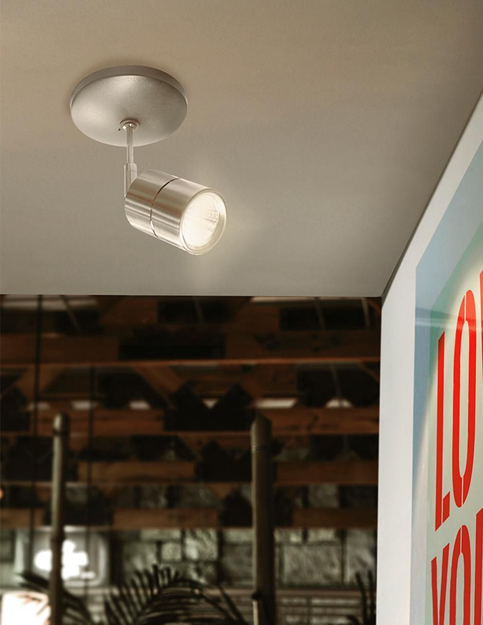 Lámpara de techo led Caelum 3