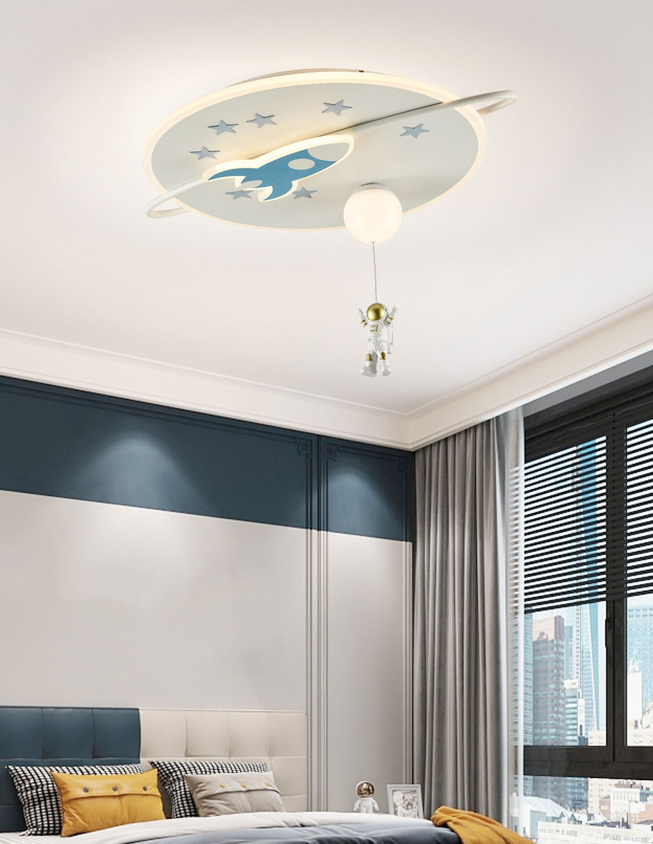 Plafón LED 7