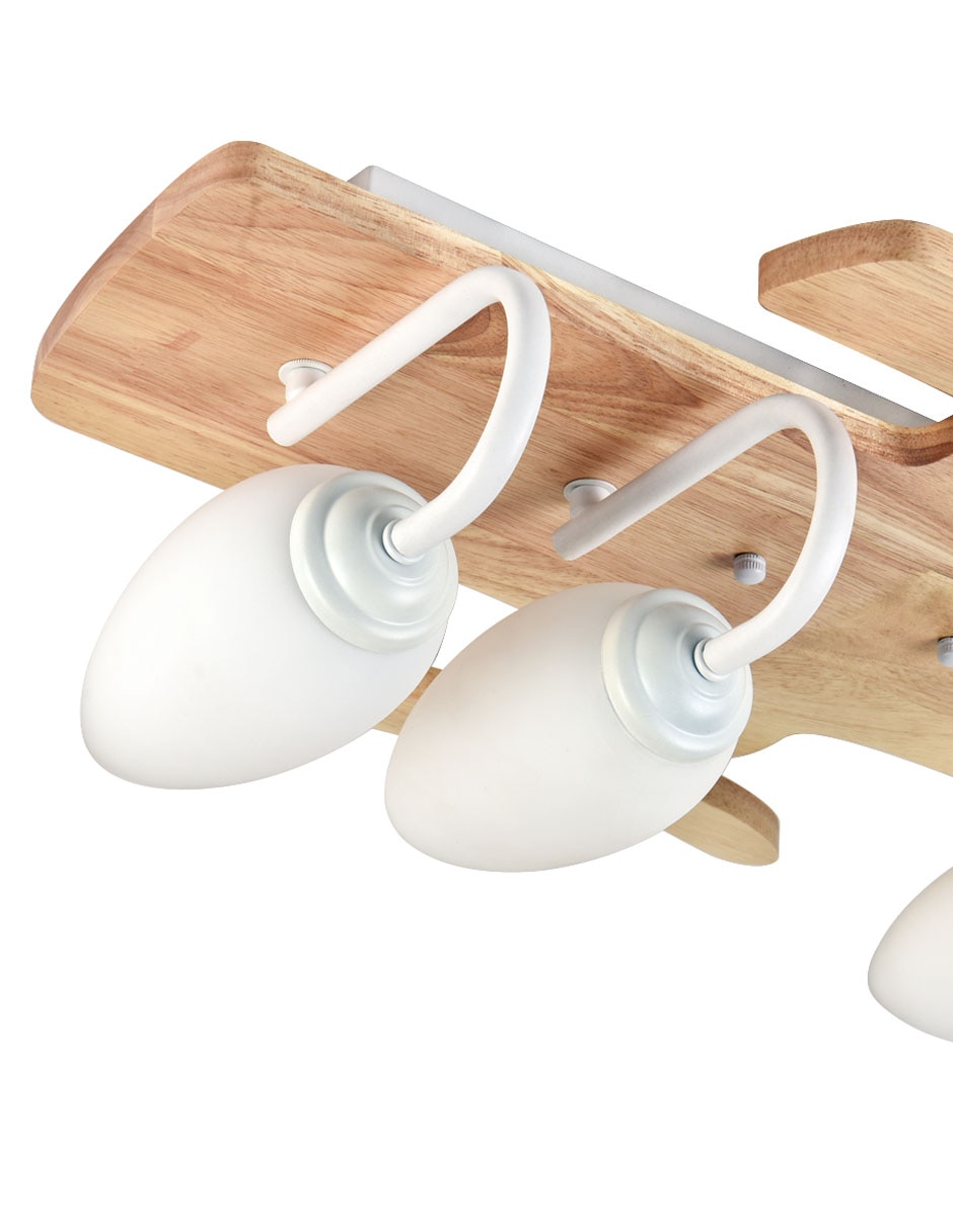 Lámpara de techo LED Avión 4