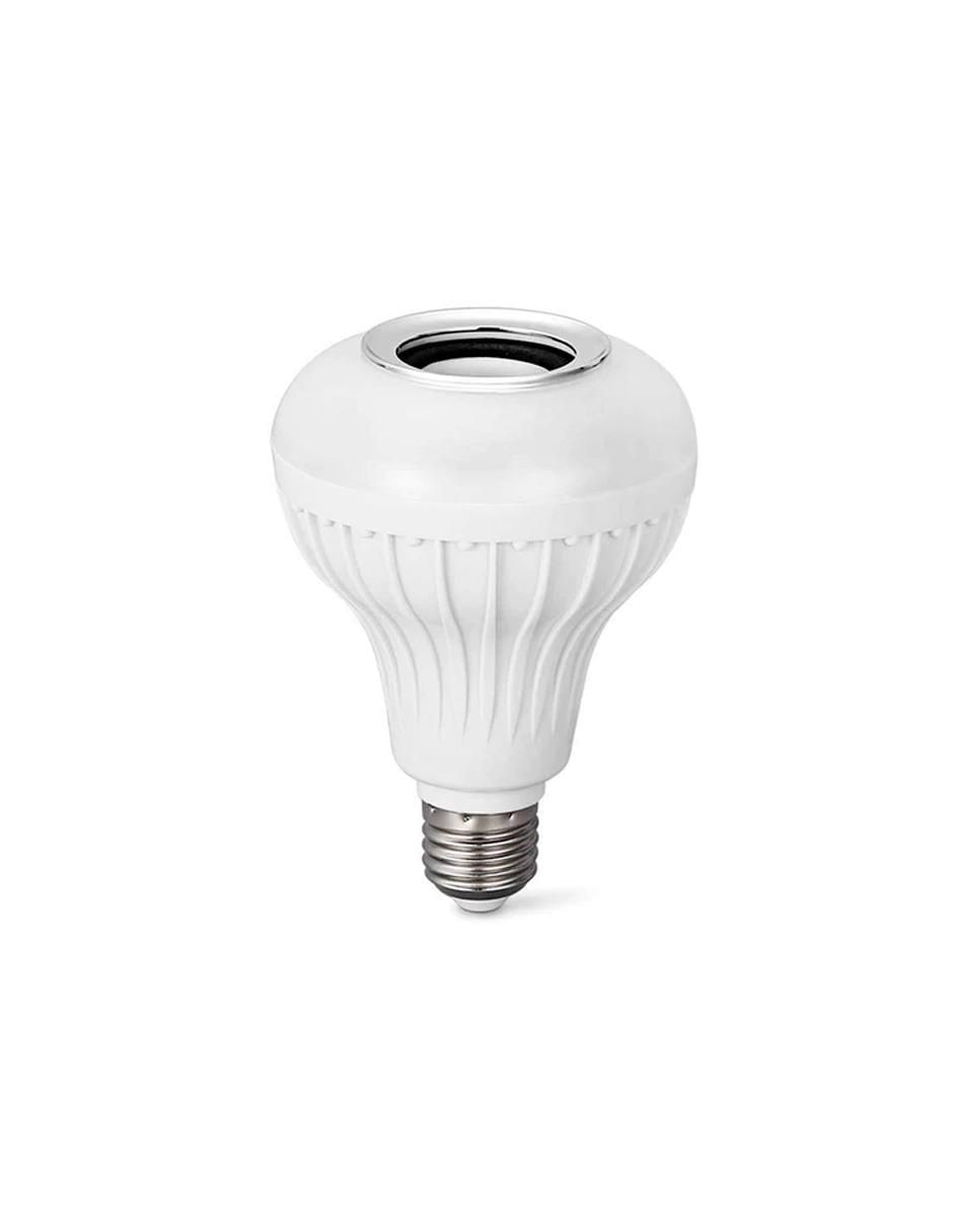 Foco LED 12 W de consumo 10 W de iluminación 16 lúmenes
