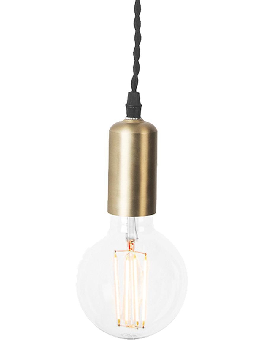 Lámpara colgante Incandescente y LED Dixie 2