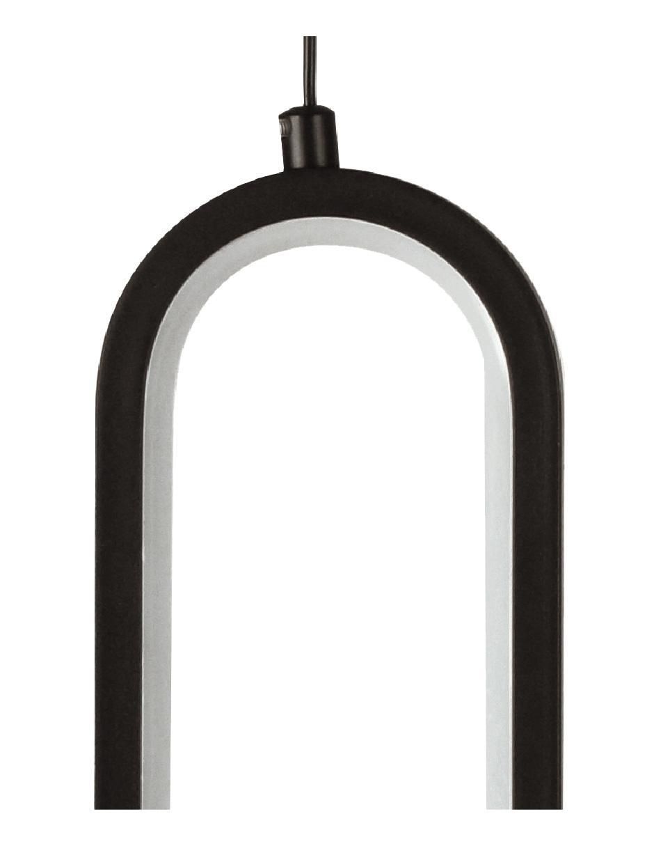 Lámpara colgante LED Class 2