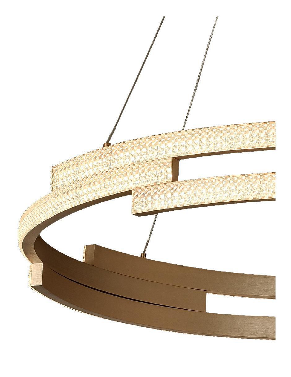 Lámpara colgante LED Class 2